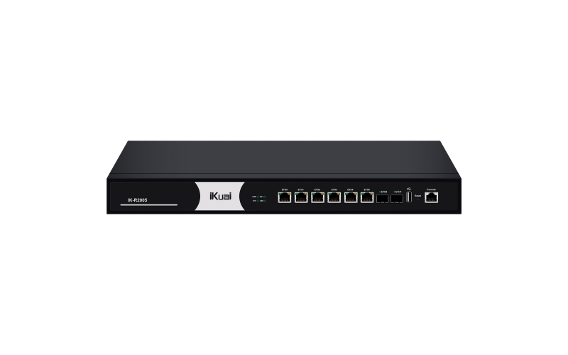 企業級流控路由 IK-R2005