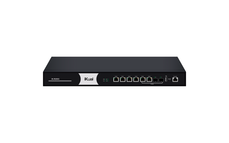 企業級流控路由 IK-R2003