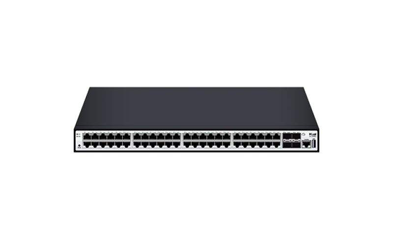 三層網(wǎng)管型千兆交換機 IK-J7052