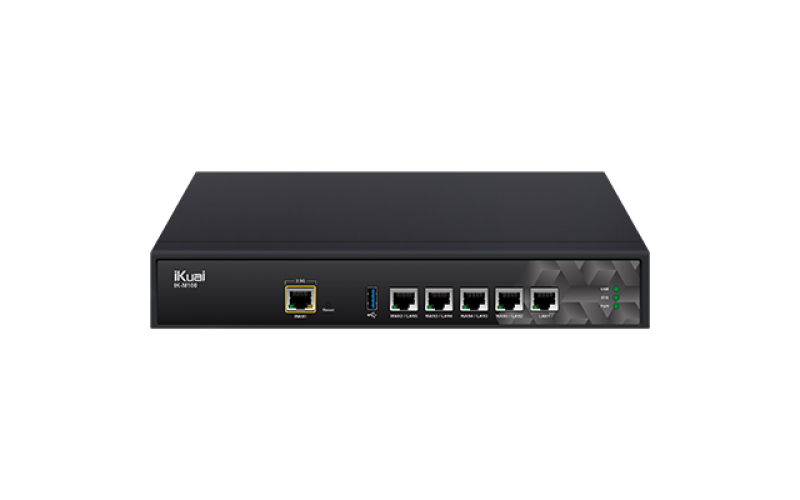 多業務企業路由器 IK-M100