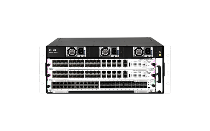 框式交換機 IK-S9503