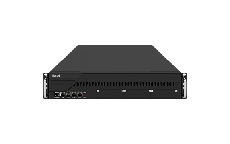 高性能網關服務器 IK-GS5210A