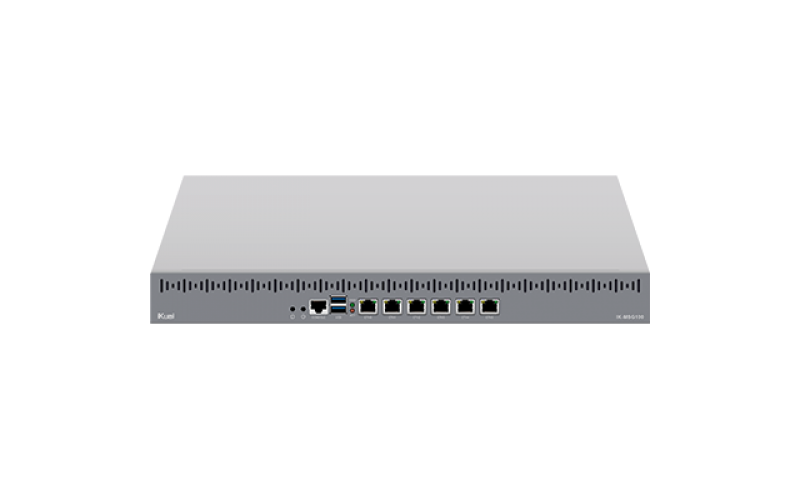 企業級2.5G多業務網關 IK-MSG100