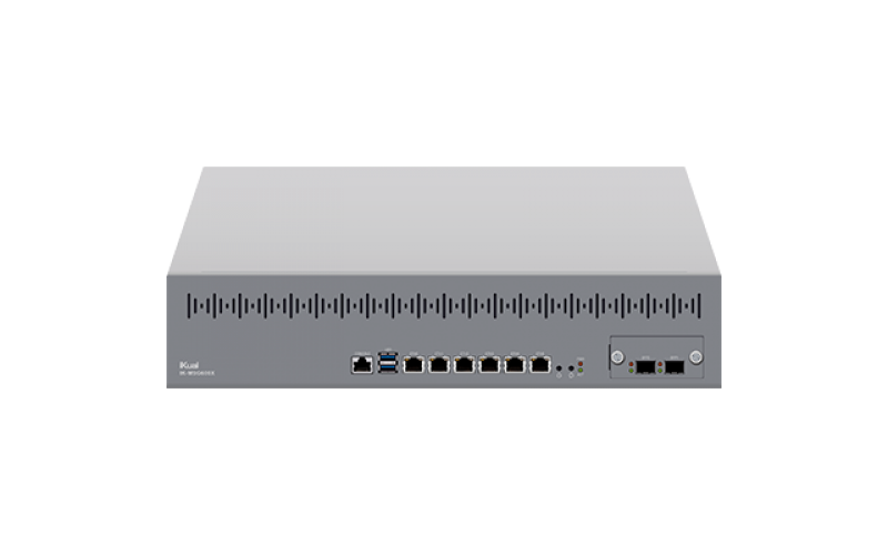 企業級2.5G多業務網關 IK-MSG600X