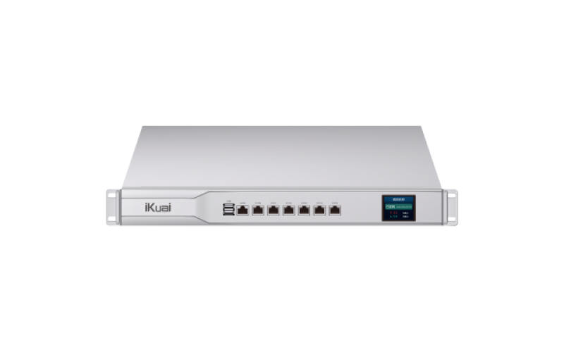 企業級高性能網關 IK-R2210PERF