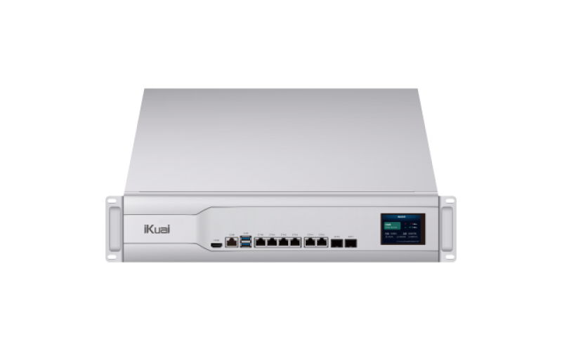 企業級高性能網關 IK-R2282PERF