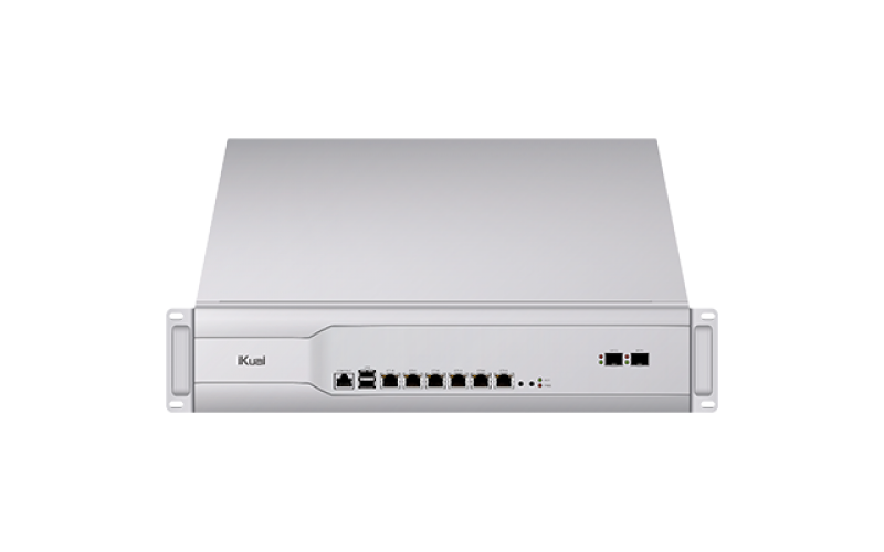 企業級2.5G多業務網關 IK-R7220PERF