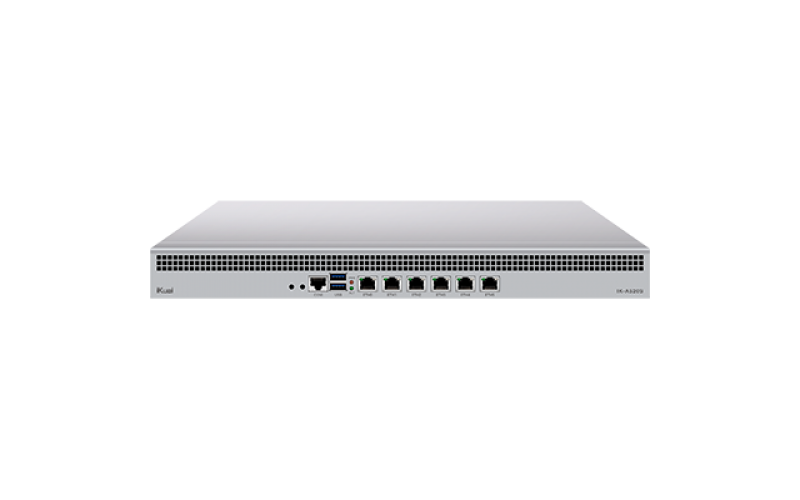 企業(yè)級2.5G多業(yè)務網關 IK-A520S