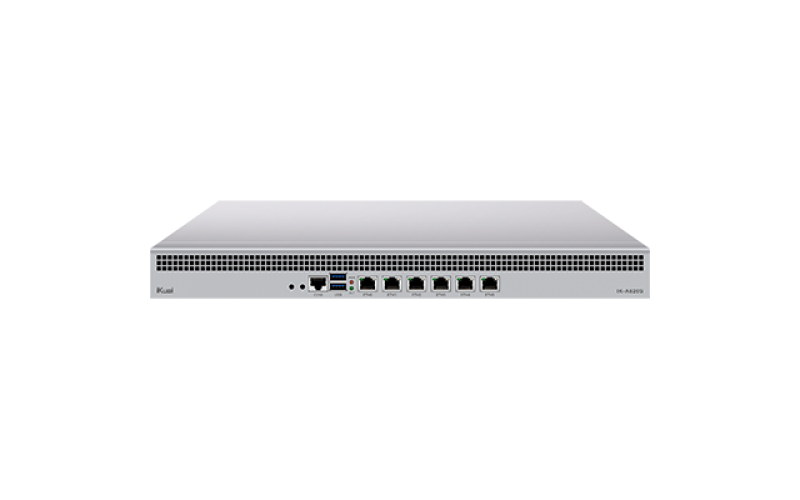 企業(yè)級2.5G多業(yè)務網關 IK-A620S
