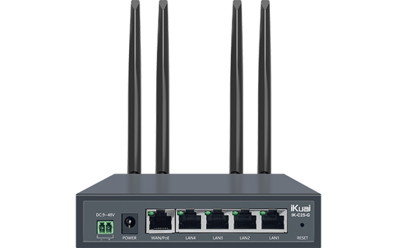 工業4G無線路由器 IK-C25-G