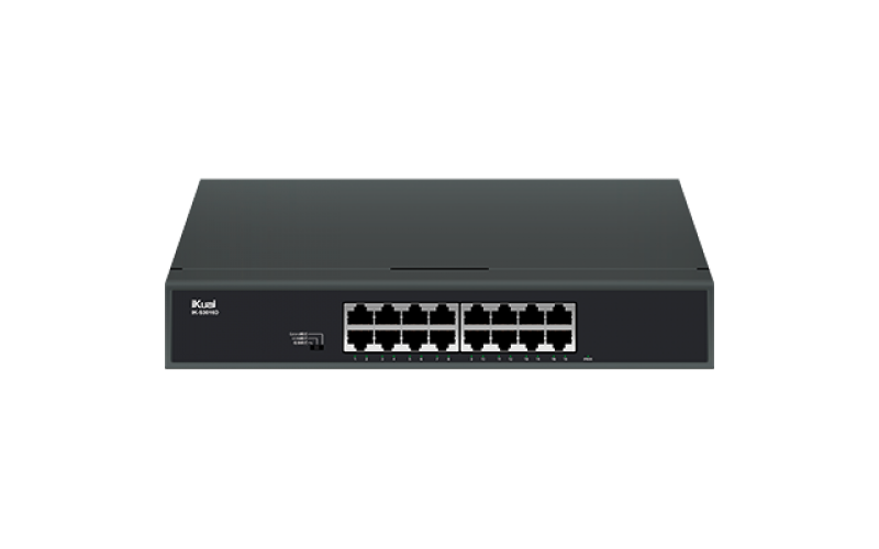 非網(wǎng)管型千兆交換機 IK-S3016D